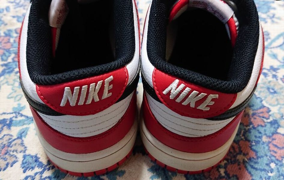 NIKE ナイキ ダンク ゴルフシューズ 26cm 限定品　練習場のみ使用_3