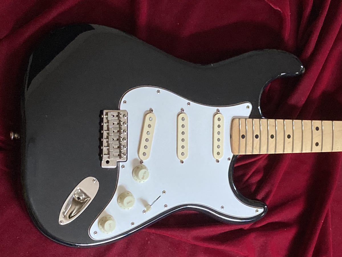 FERNANDES FST ストラト 石ロゴ JAPAN VINTAGE ご覧頂きありがとう