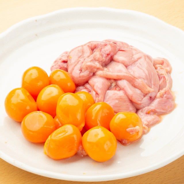 鶏 もつ(玉ひも) 2kg_1