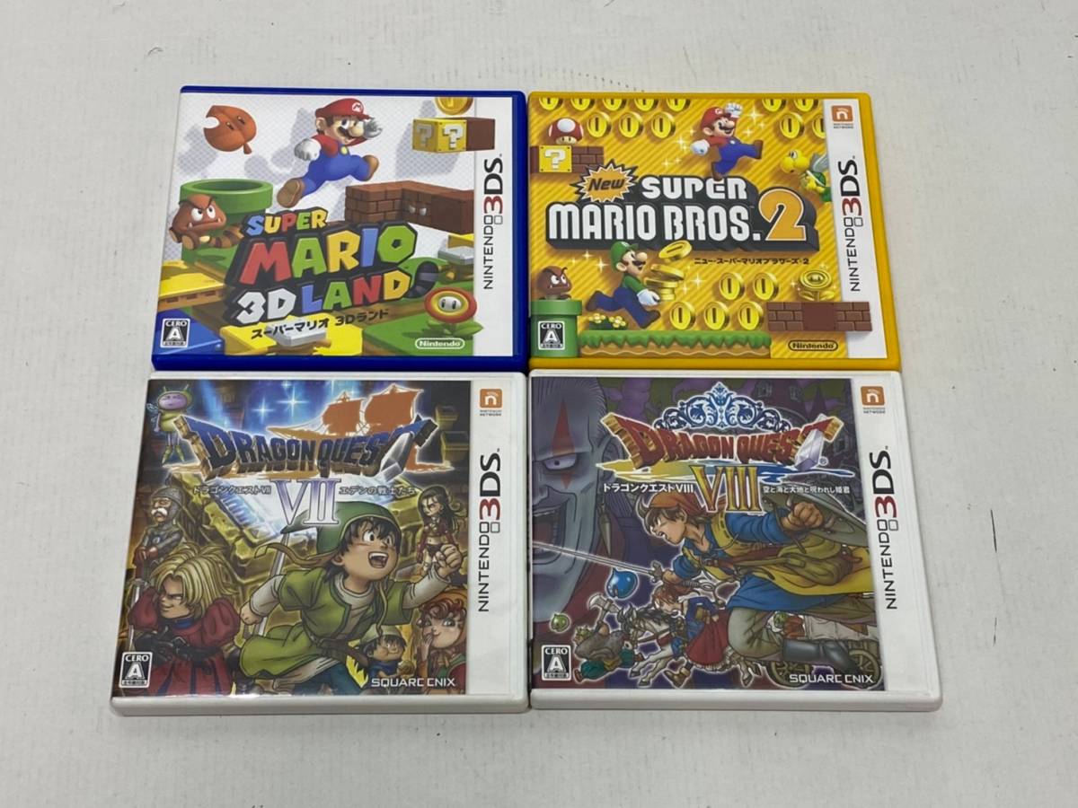 No.9743☆1円～【DS/3DS】任天堂DS/3DSソフト 30本セット【ポケモン