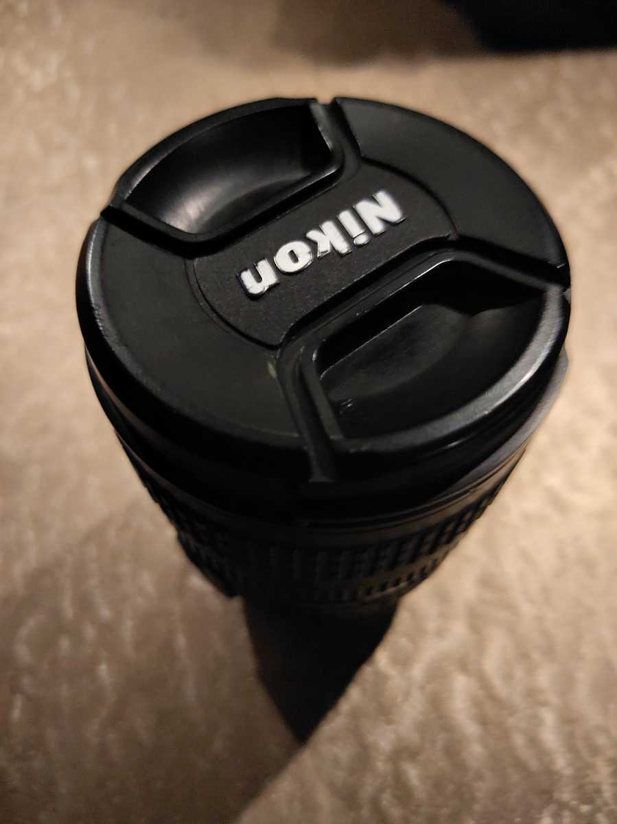 Nikon デジタル一眼レフカメラ D80、Nikon AF-S NIKKOR 18-70mm f3.5-4.5G ED DX、充電器、バッグのセット_5