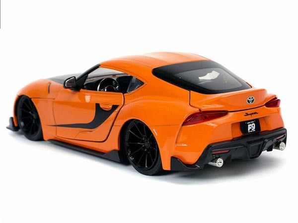 1円 新作 ジェットブレイク Jada 1 24 Toyota スープラ 箱付き ワイルドスピード ハン 90 ガレージ ダイキャスト トヨタ Jdmtuners Jada Toys 売買されたオークション情報 Yahooの商品情報をアーカイブ公開 オークファン Aucfan Com