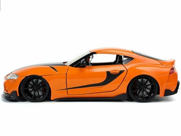 1円 新作 ジェットブレイク Jada 1 24 Toyota スープラ 箱付き ワイルドスピード ハン 90 ガレージ ダイキャスト トヨタ Jdmtuners Jada Toys 売買されたオークション情報 Yahooの商品情報をアーカイブ公開 オークファン Aucfan Com