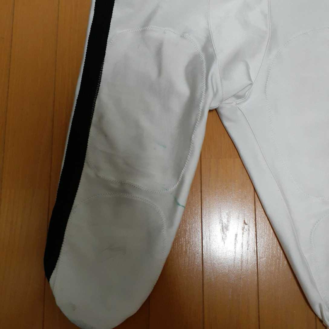 非売品】早稲田大学アメフト部BIG BEARS 選手支給フットボールパンツ