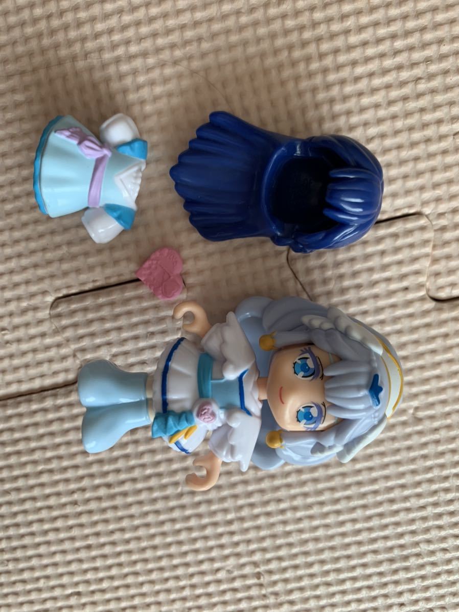 プリコーデドール プリキュア 着せ替え人形 着せ替え ハグっとプリキュア キュアアンジュ プリキュア 売買されたオークション情報 Yahooの商品情報をアーカイブ公開 オークファン Aucfan Com