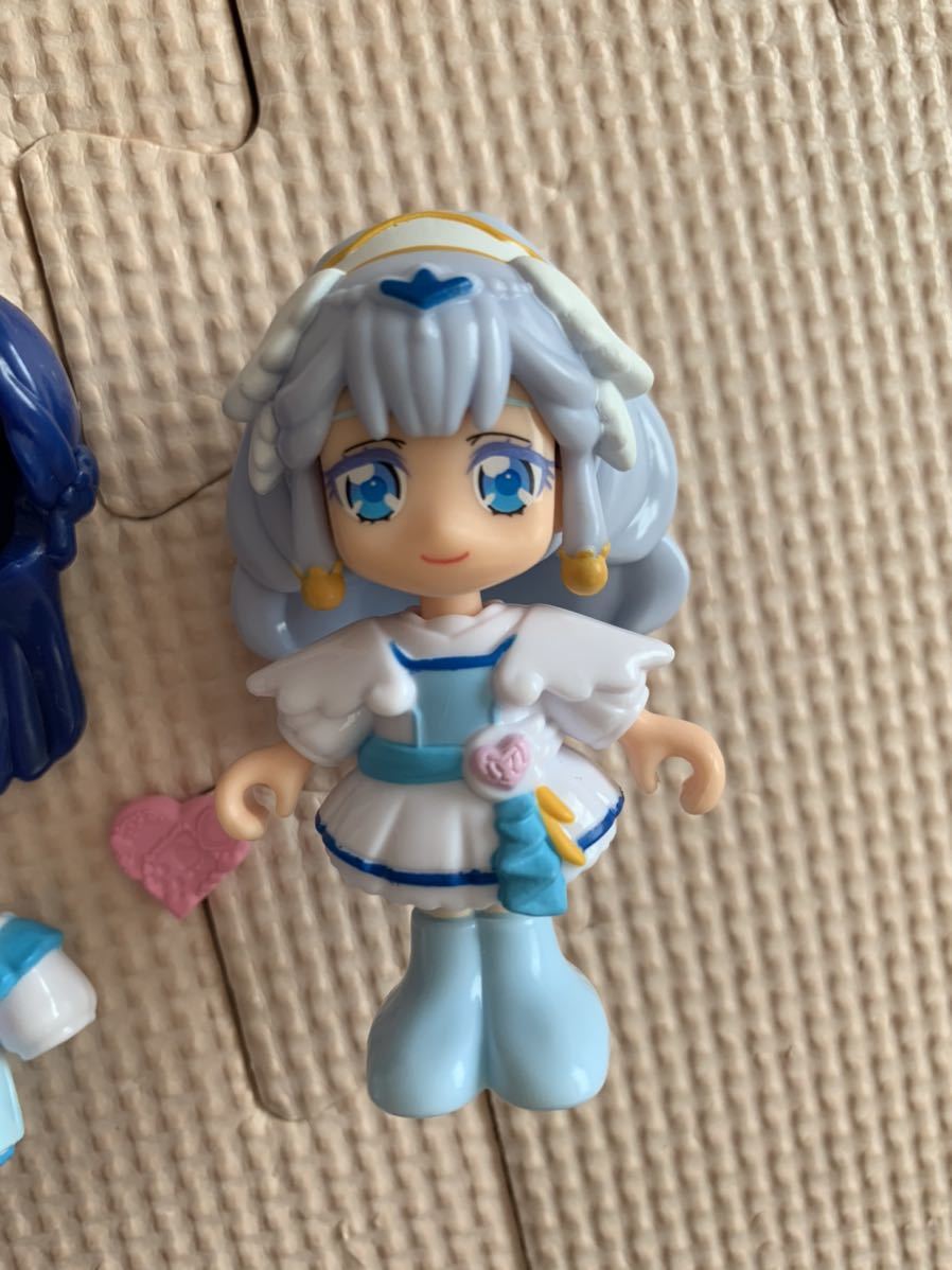 プリコーデドール プリキュア 着せ替え人形 着せ替え ハグっとプリキュア キュアアンジュ プリキュア 売買されたオークション情報 Yahooの商品情報をアーカイブ公開 オークファン Aucfan Com