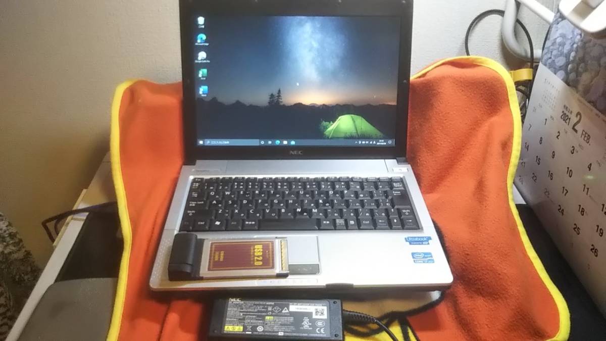 Nec Versapro Pc Vk17hbbcd I7 2637m 6gb Ssd250gb Office 12インチ 売買されたオークション情報 Yahooの商品情報をアーカイブ公開 オークファン Aucfan Com