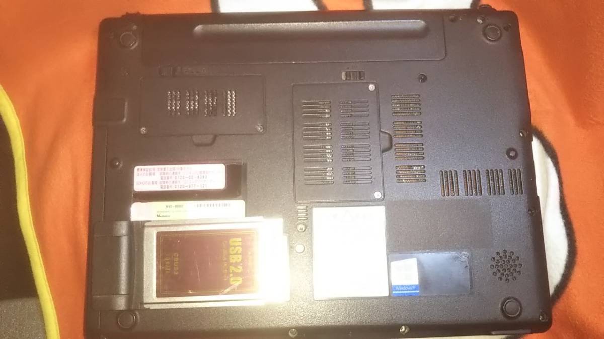 Nec Versapro Pc Vk17hbbcd I7 2637m 6gb Ssd250gb Office 12インチ 売買されたオークション情報 Yahooの商品情報をアーカイブ公開 オークファン Aucfan Com