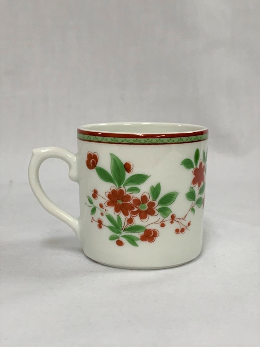 450円 Seal限定商品 Vista Alegre ヴィスタアレグレ デミタスカップ コーヒーカップ