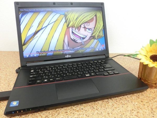  即使用可 高性能CPU / 4GB /安心容量 500GB 搭載 FUJITSU 富士通 15型 ノートPC LIFEBOOK A553/H Windows10 ACアダプター付 Y0073(15インチ～)｜売買されたオークション情報、yahooの商品情報をアーカイブ公開 - 富士通