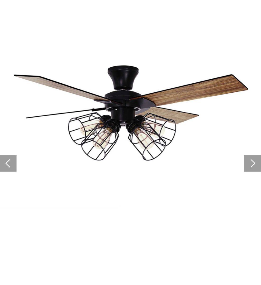 FLYMEe シーリングファンライト_2