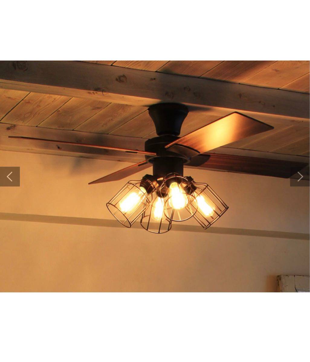 FLYMEe シーリングファンライト_5