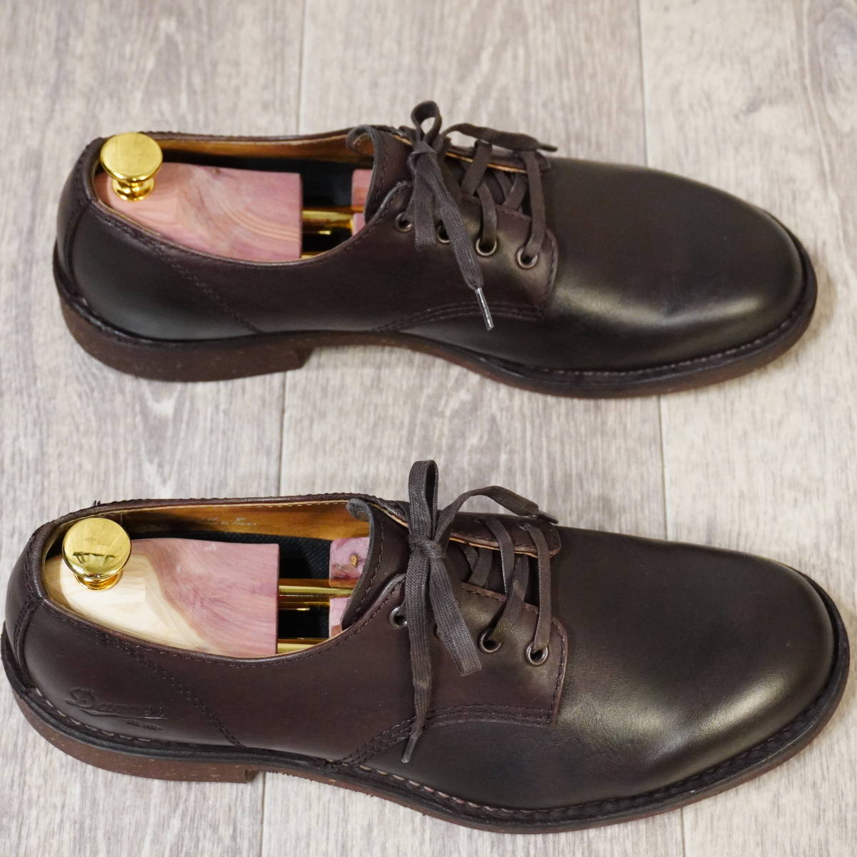 ☆【Danner ダナー ロンバード LOMBARD ポストマンシューズ US9 約27cm