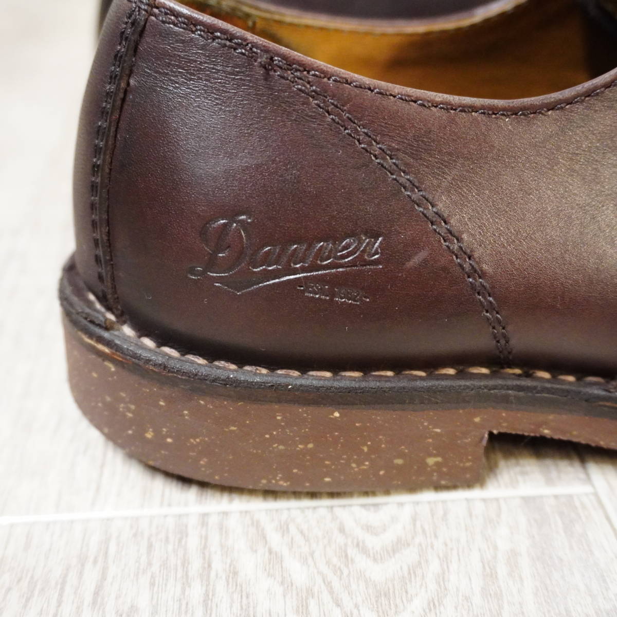 ☆【Danner ダナー ロンバード LOMBARD ポストマンシューズ US9 約27cm