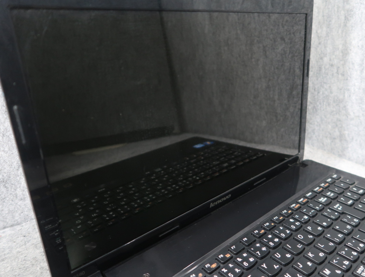 Lenovo G580 i5-3210m 2.5GHz win10 office Lenovo G580 2689