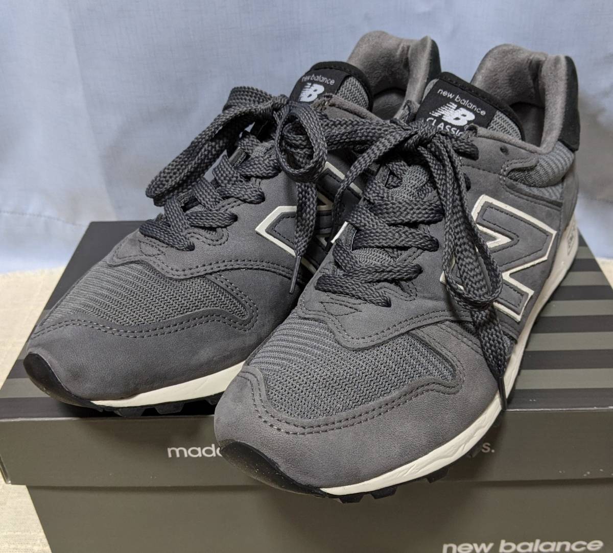 ☆未使用 国内正規品☆New Balanceニューバランス M1300DG 