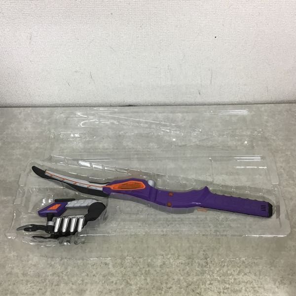 1円～ バンダイ 仮面ライダーカブト 変身剣 サソードゼクター 仮面