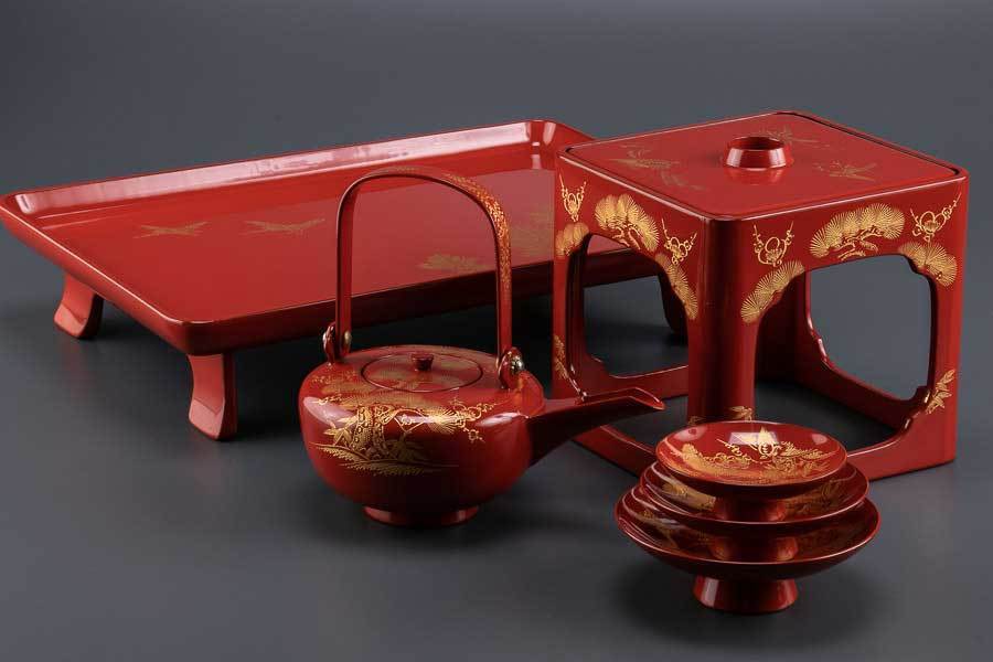 屠蘇器 輪島塗 -お屠蘇セットの中古品・新品 2026年最新Yahoo