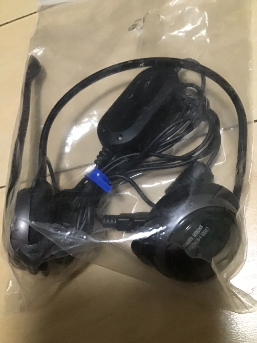 ELECOM マイク付きイヤホン_1