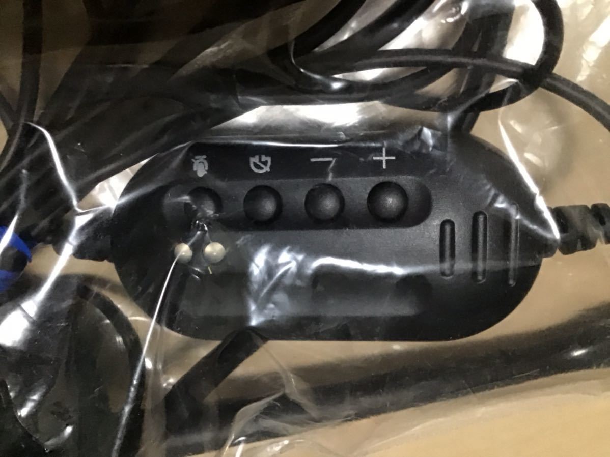 ELECOM マイク付きイヤホン_3