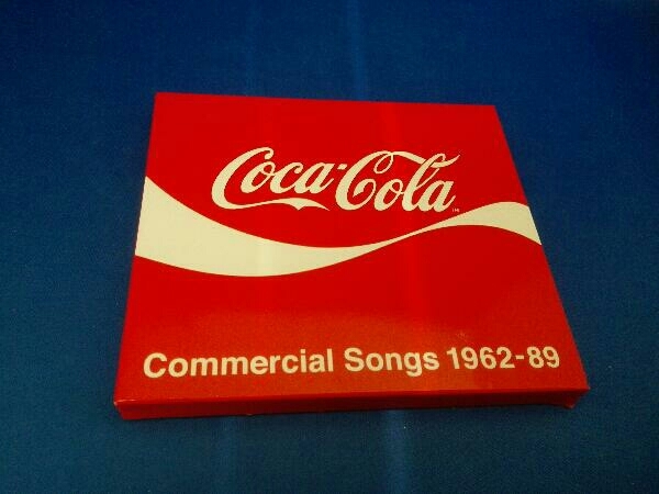 コカ・コーラCMソング集 1962-89 (CD)コカ・コーラCMソング集 CD