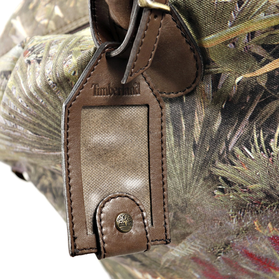 正規品 美品 トルコ製 Timberland ティンバーランド 牛革 部分レザー