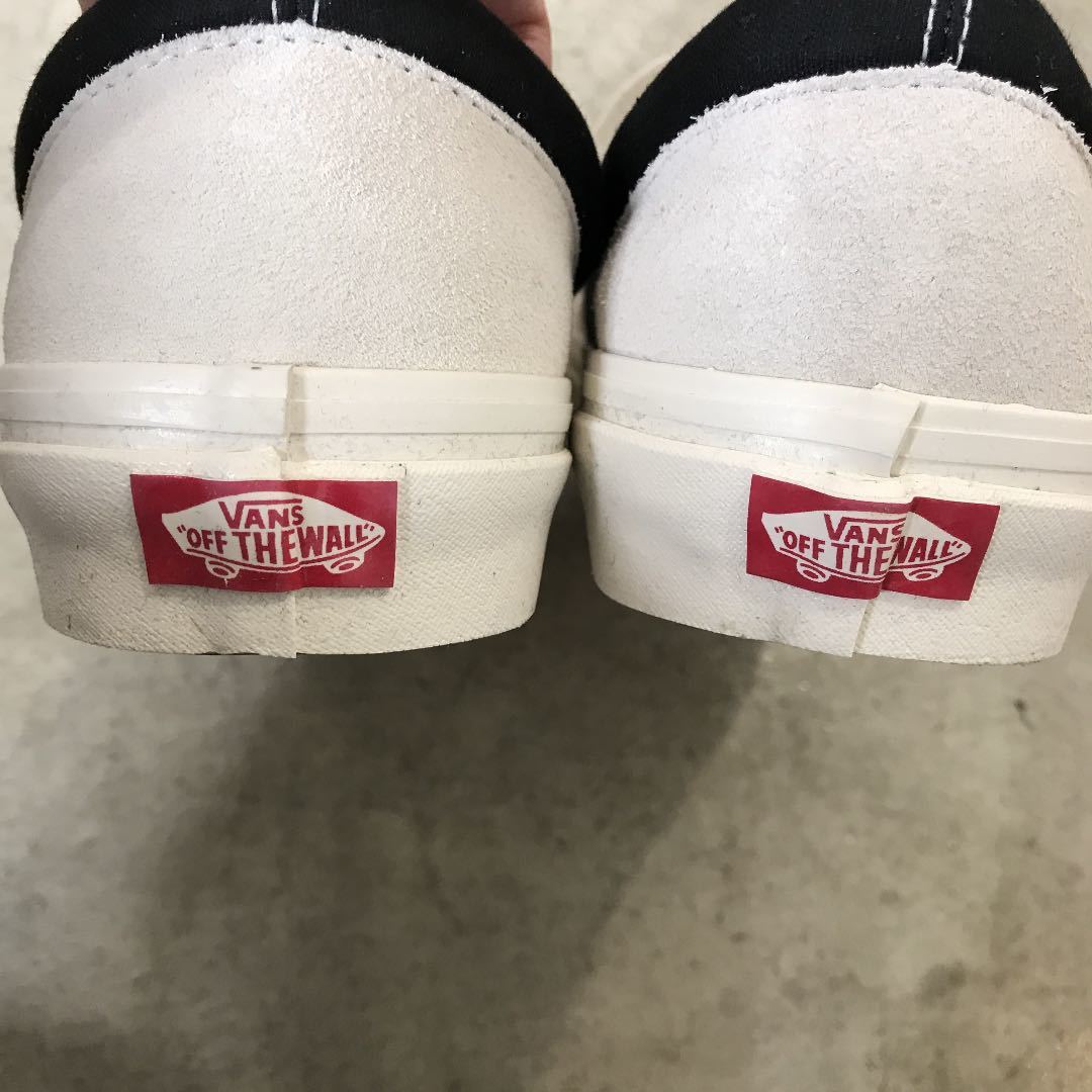 公式通販 VANS Anaheim Era 95 DX 29 バンズ アナハイム エラ 黒 