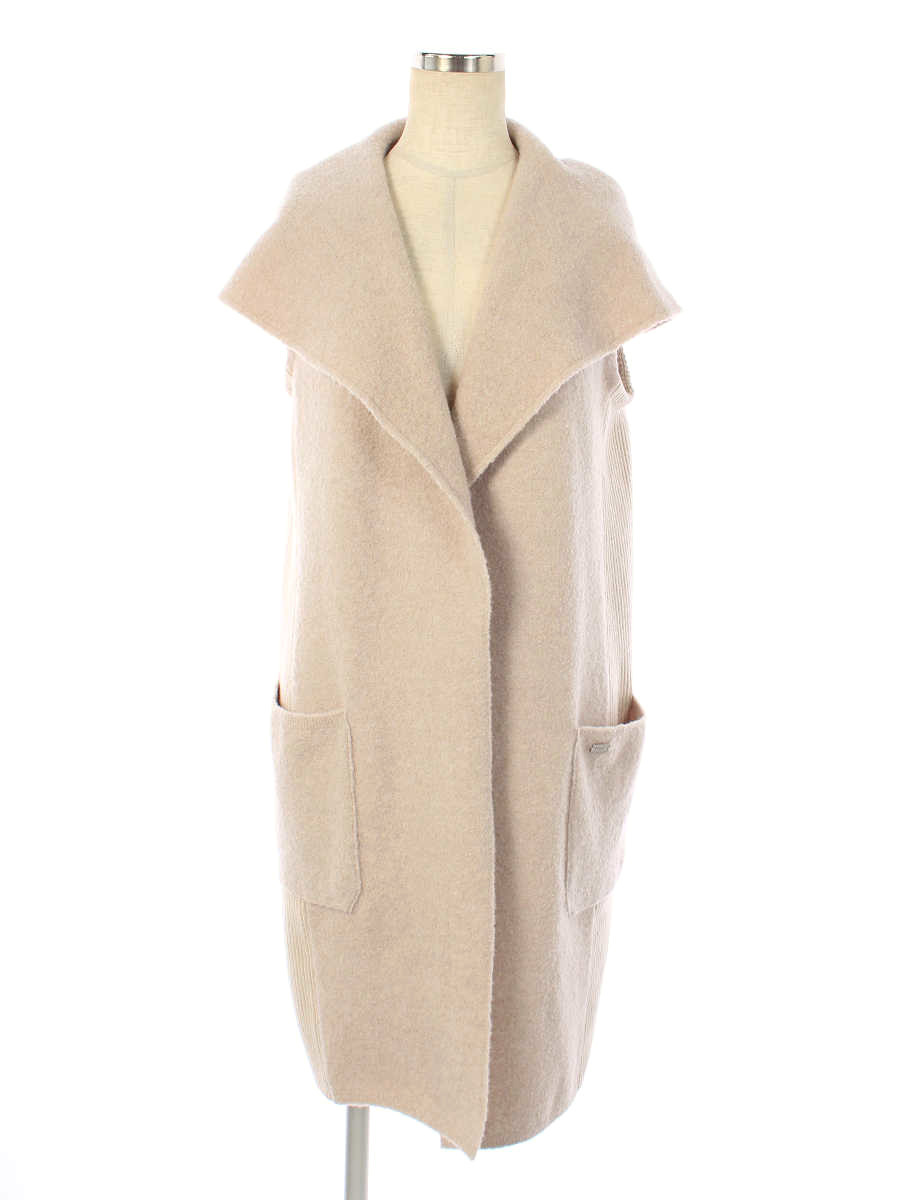 得価，高品質 フォクシーブティック コート 40368 Knit Coat Souffle 無地 F(コート)｜売買されたオークション情報、yahooの商品情報をアーカイブ公開 - オークファン 女性用