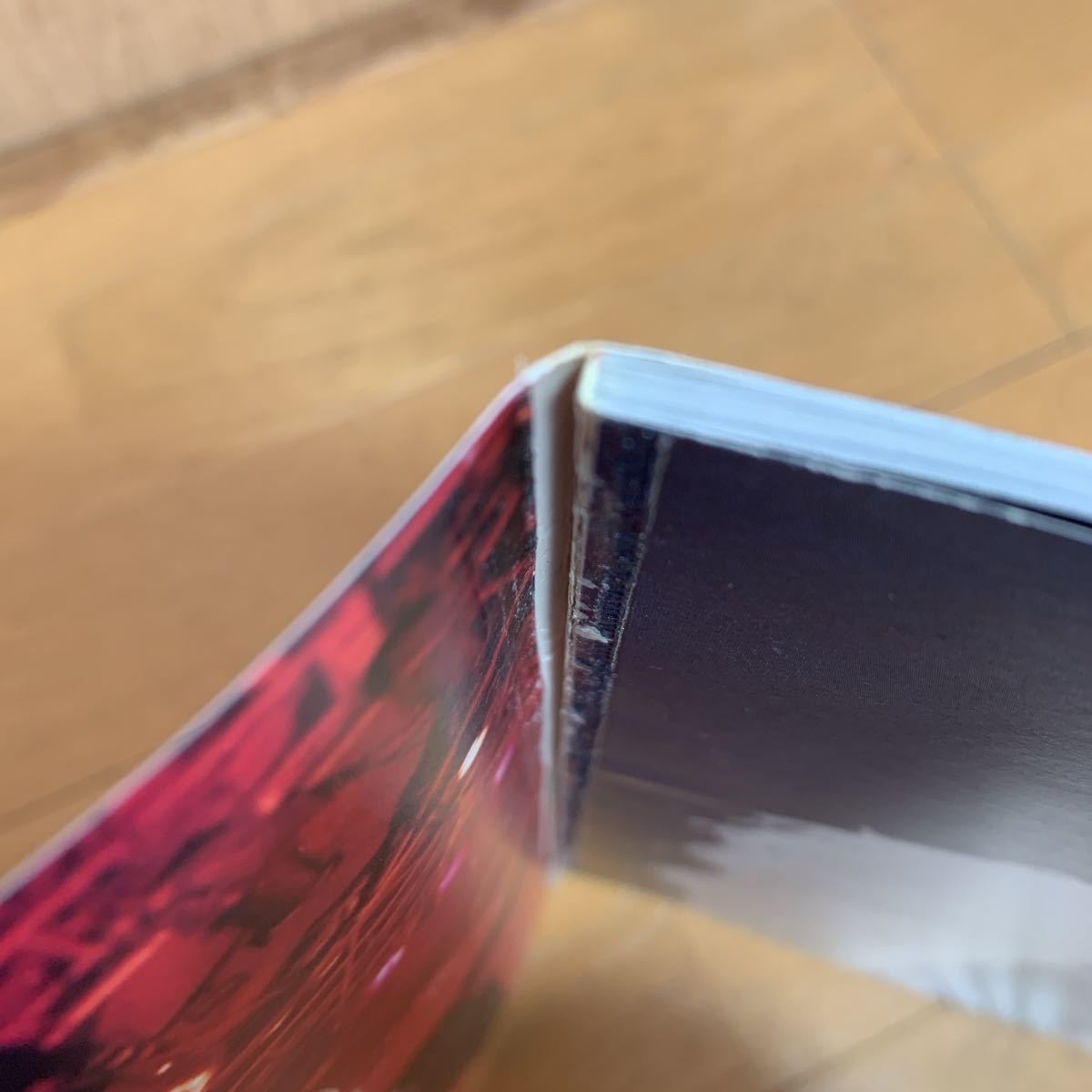 レスリー・チャン　年越しコンサート97 パンフレット香港版_10