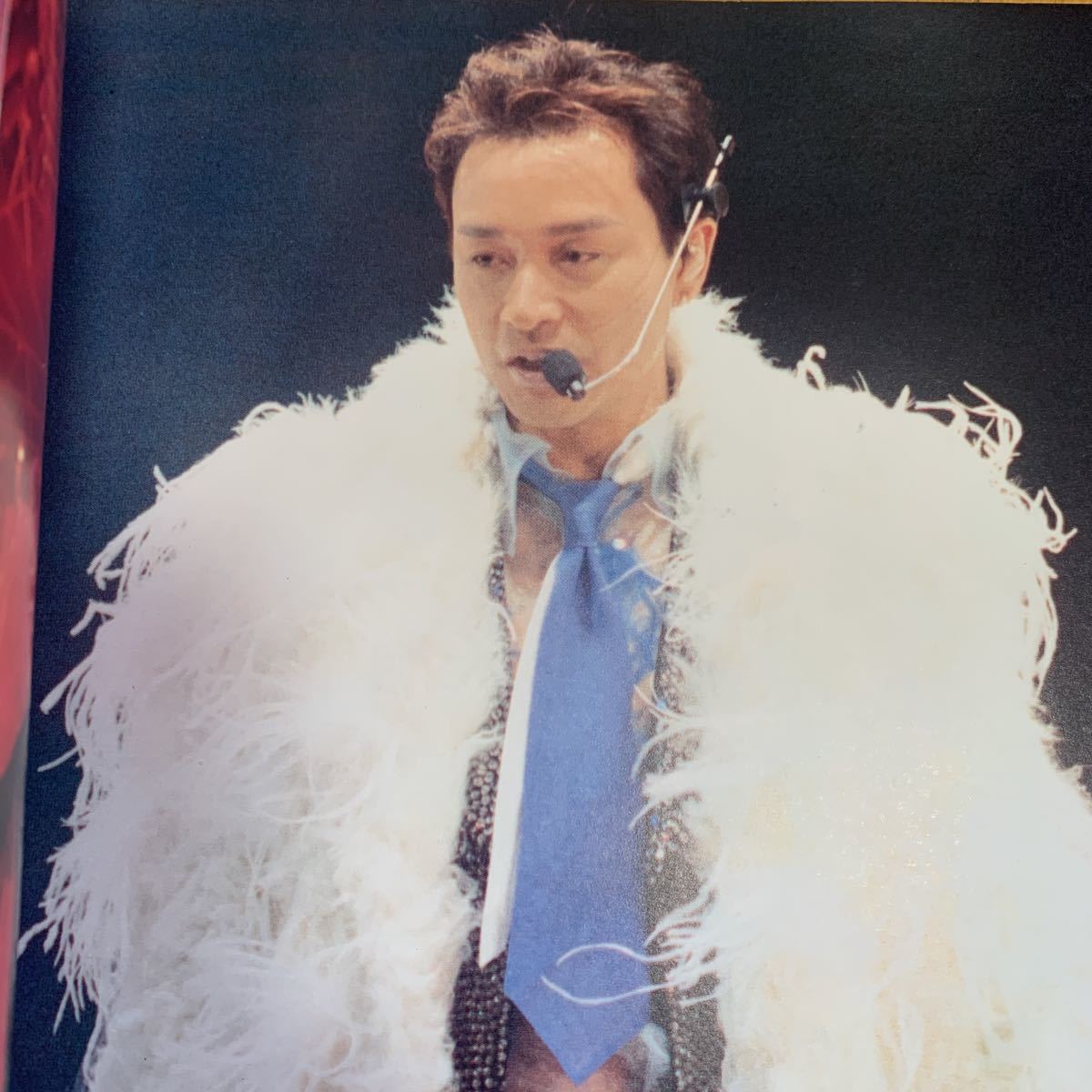 レスリー・チャン　年越しコンサート97 パンフレット香港版_3