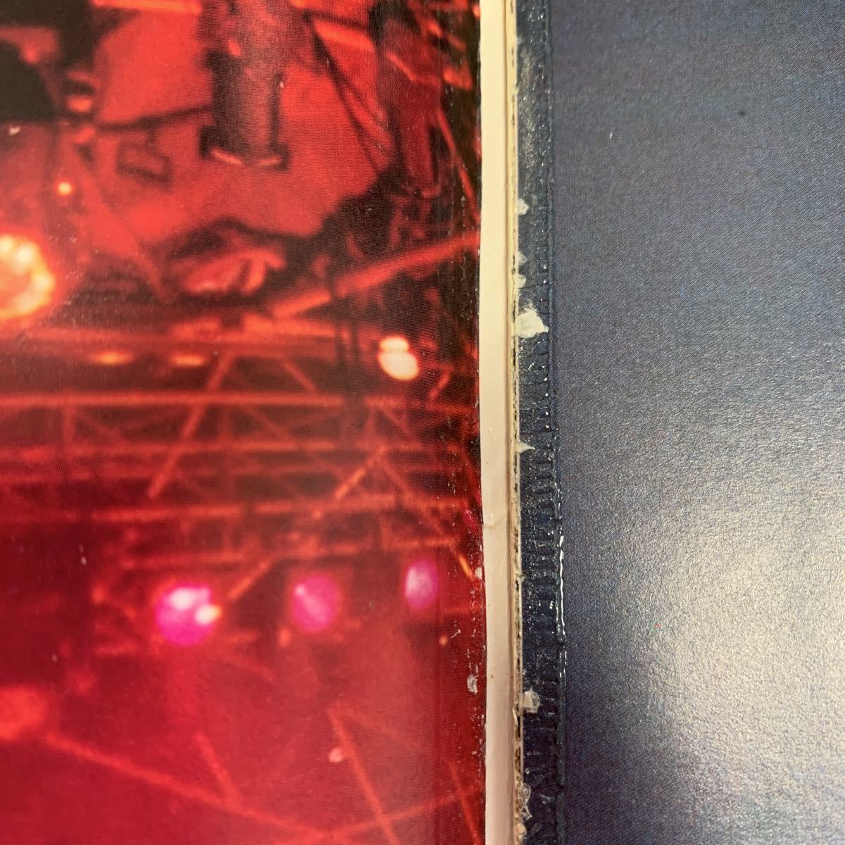 レスリー・チャン　年越しコンサート97 パンフレット香港版_9