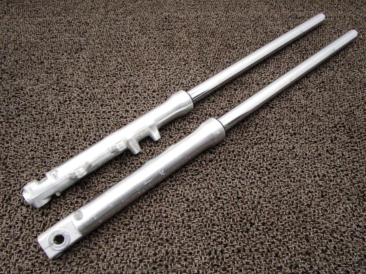 ビラーゴ250 フォークジョイント ロング 延長 190mm Φ33 a10