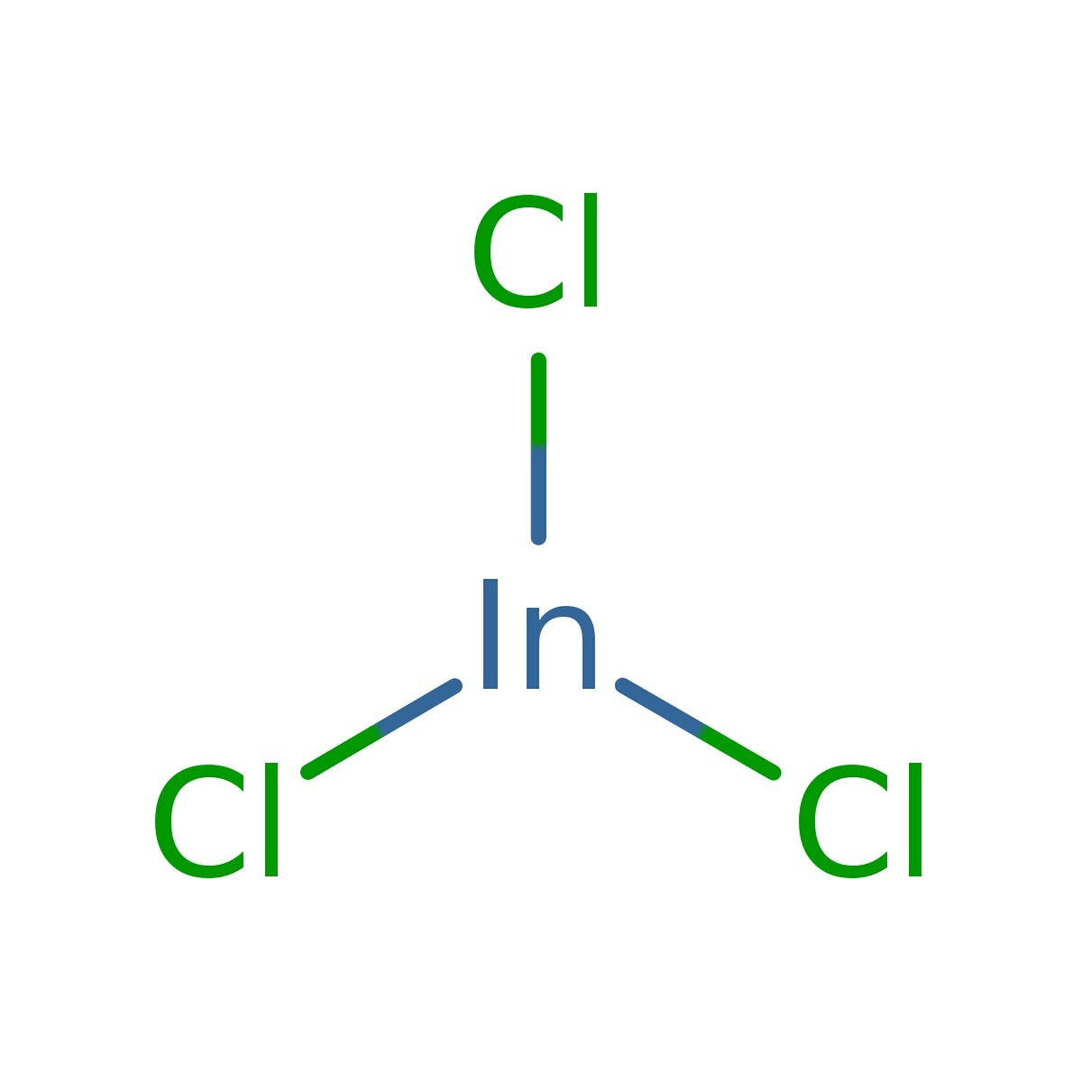塩化インジウム(III)三水和物 99% 25g InCl3・3H2O 無機化合物標本 試薬 試料
