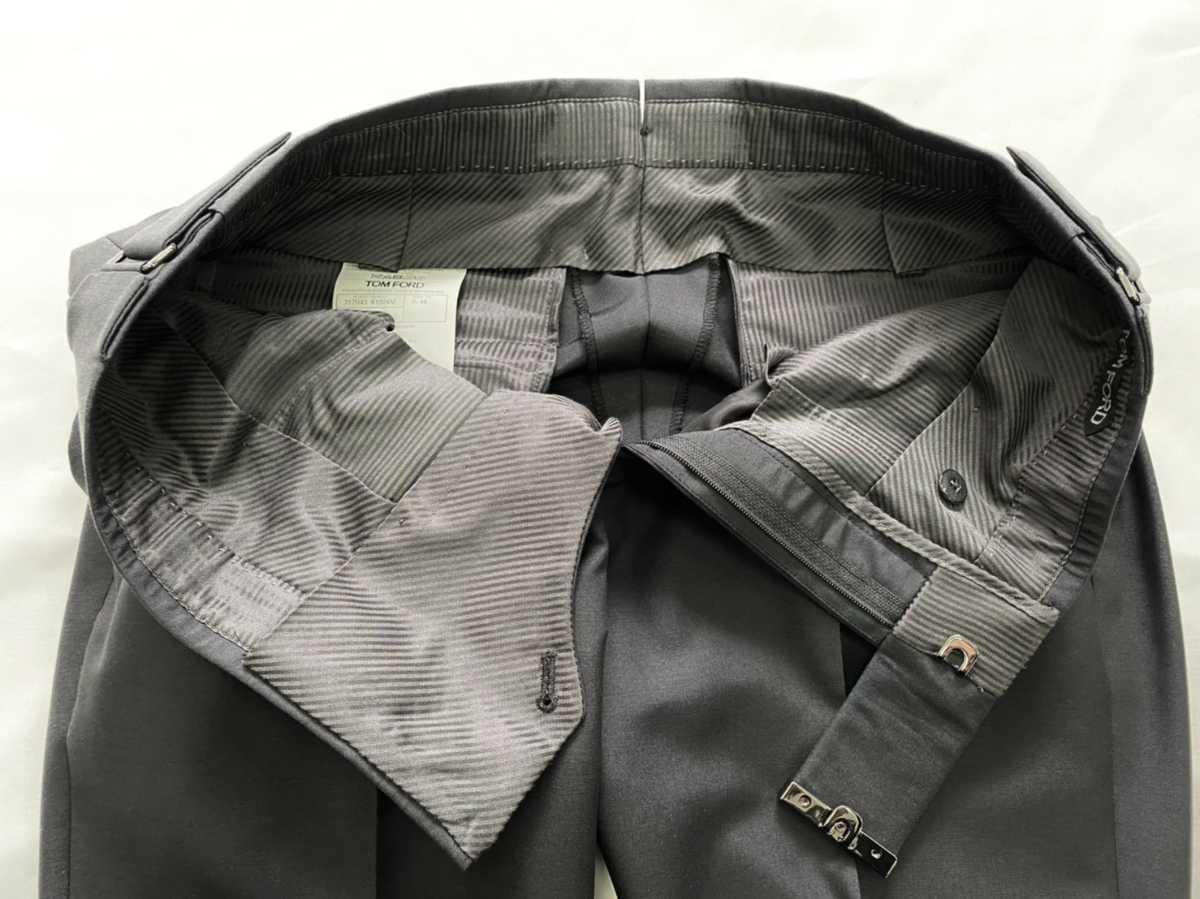 国内参考価格 660,000円 TOMFORD トムフォード スーツ シルクモヘア 