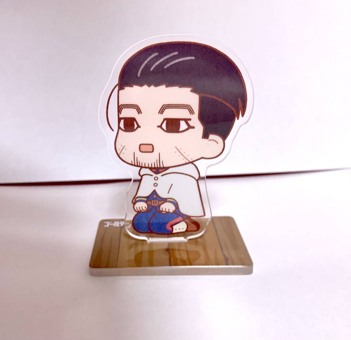 ゴールデンカムイ 尾形百之助 いっしょにごはん アクリルスタンド エンスカイ コミック アニメグッズ 売買されたオークション情報 Yahooの商品情報をアーカイブ公開 オークファン Aucfan Com