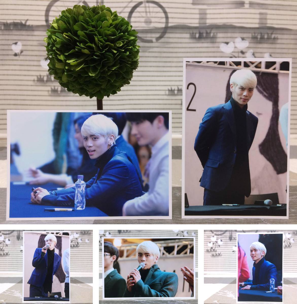 新作入荷，お買い得】 SHINee☆ジョンヒョン☆2014年2月☆SM THE