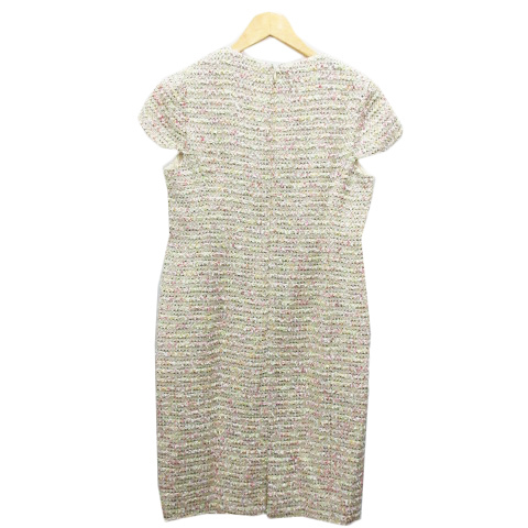 セール通販店 アンテプリマ ツイードワンピース サイズ38 クチン３回目接種 Www Pms Onetecgroup Com