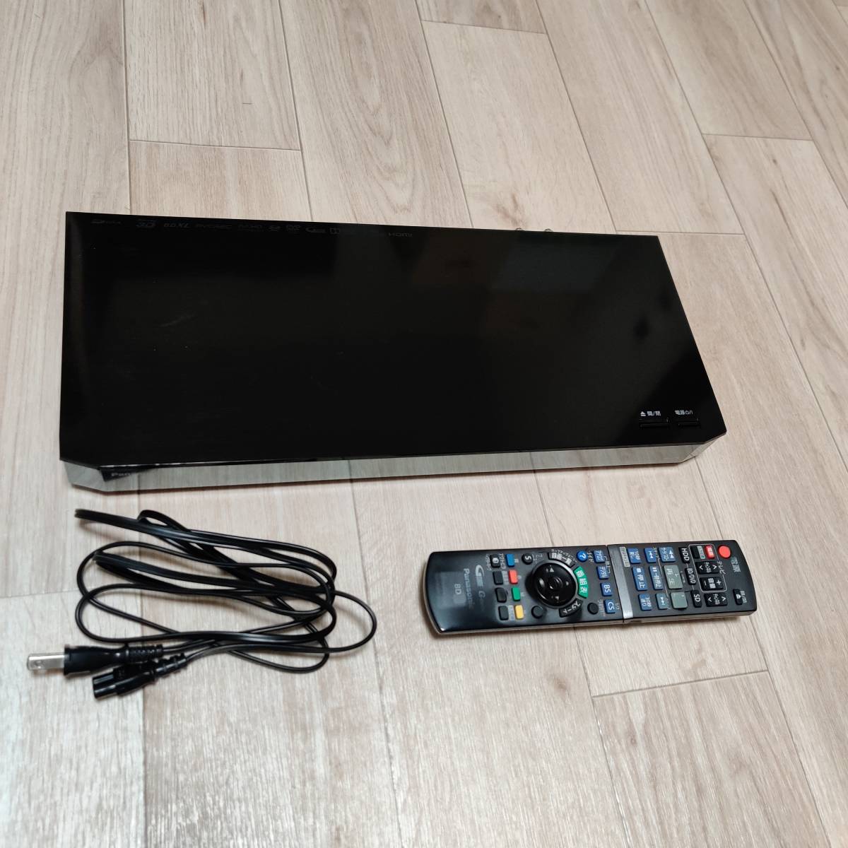 DMR-BRZ2000 パナソニック Panasonic ブルーレイディスクレコーダー