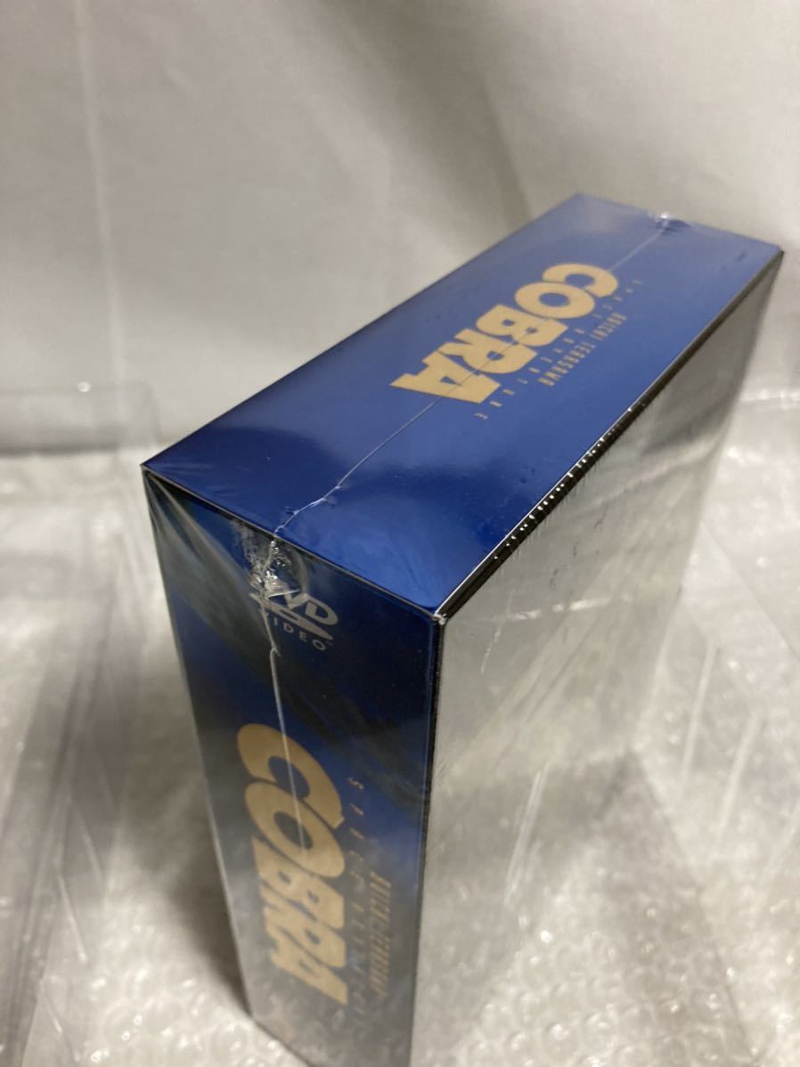 DVD コブラ ザ・タートル号 スペースアドベンチャー スペース COBRA