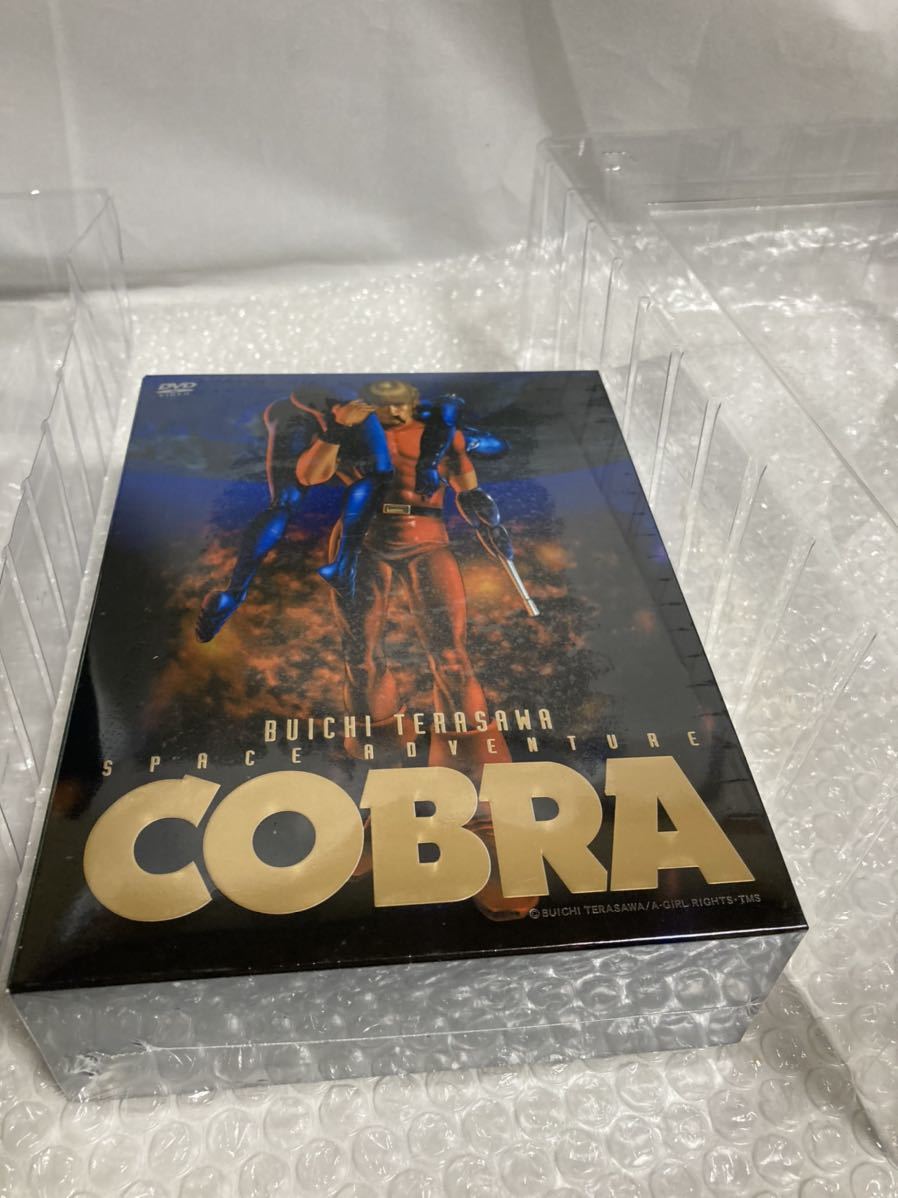 DVD コブラ ザ・タートル号 スペースアドベンチャー スペース COBRA