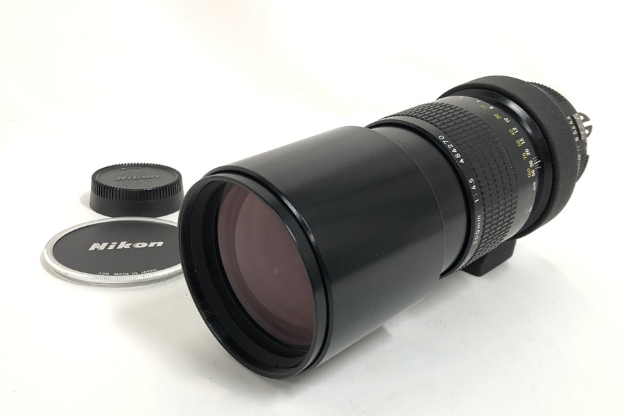 東京)Nikon ニコン Ai NIKKOR 300mm F4.5