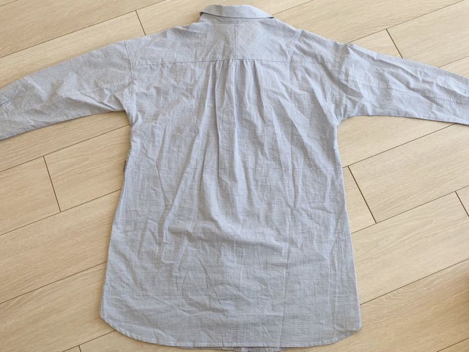 Element Of Simple Life シンプルライフ 長袖 ワンピースシャツ ベルト付き タグ付き 品 レディース レナウン 綿 2way 春 Mサイズ 売買されたオークション情報 Yahooの商品情報をアーカイブ公開 オークファン Aucfan Com