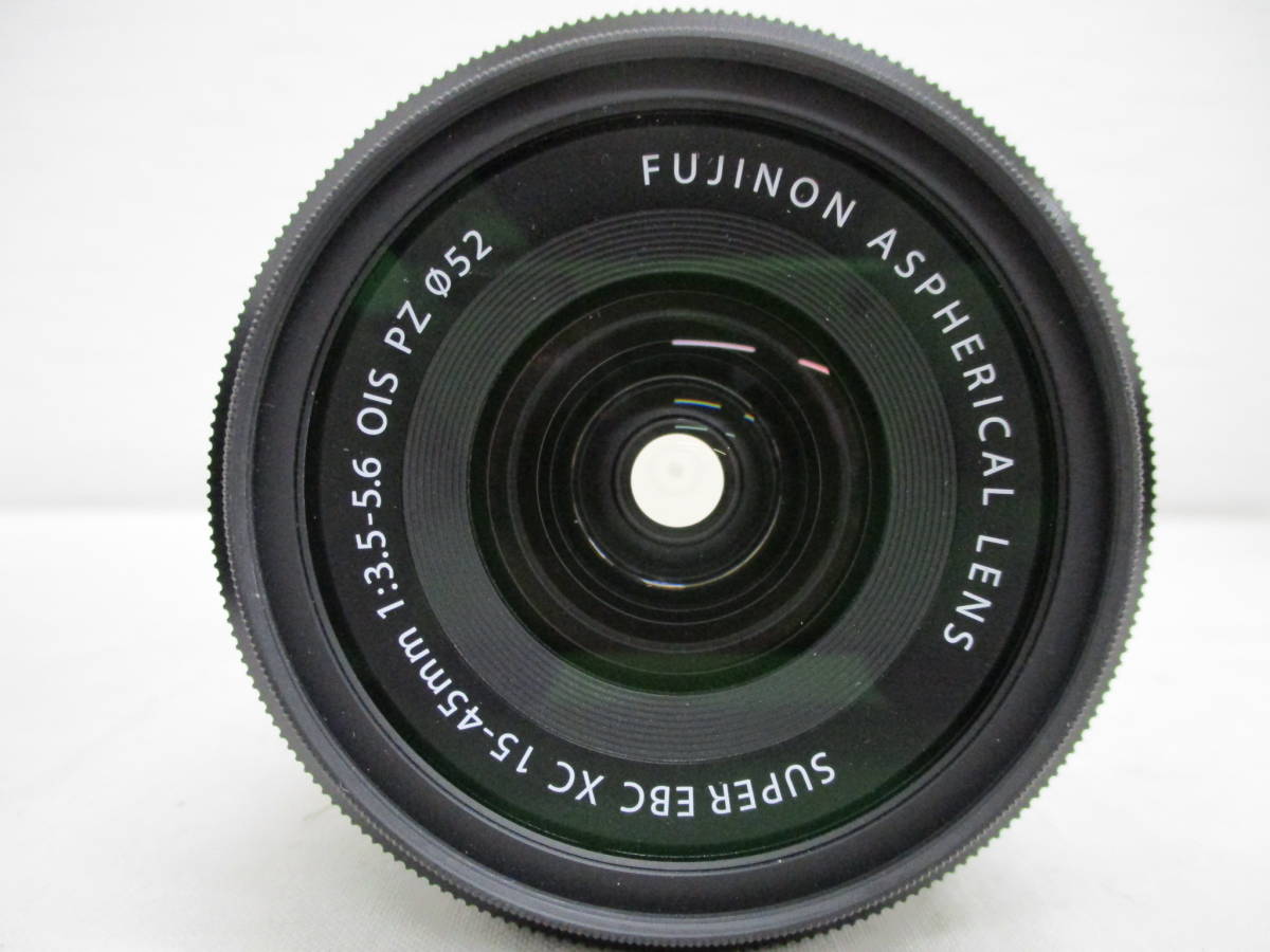 FUJIFILM XC15-45mm XC50-230mm ズームレンズ セット 【公式通販】