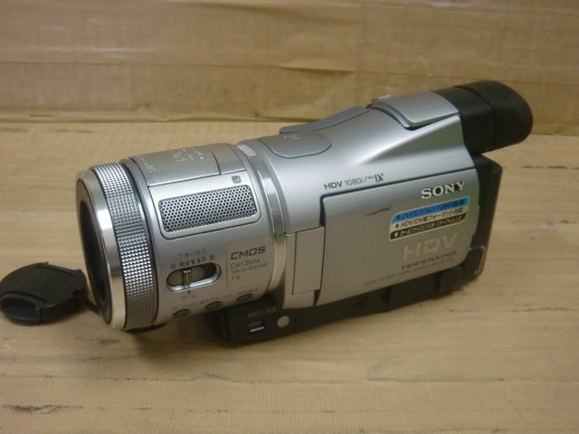 ☆ソニー/SONY HandyCam/ハンディカム HDR-HC1！(MID-7295)「60サイズ