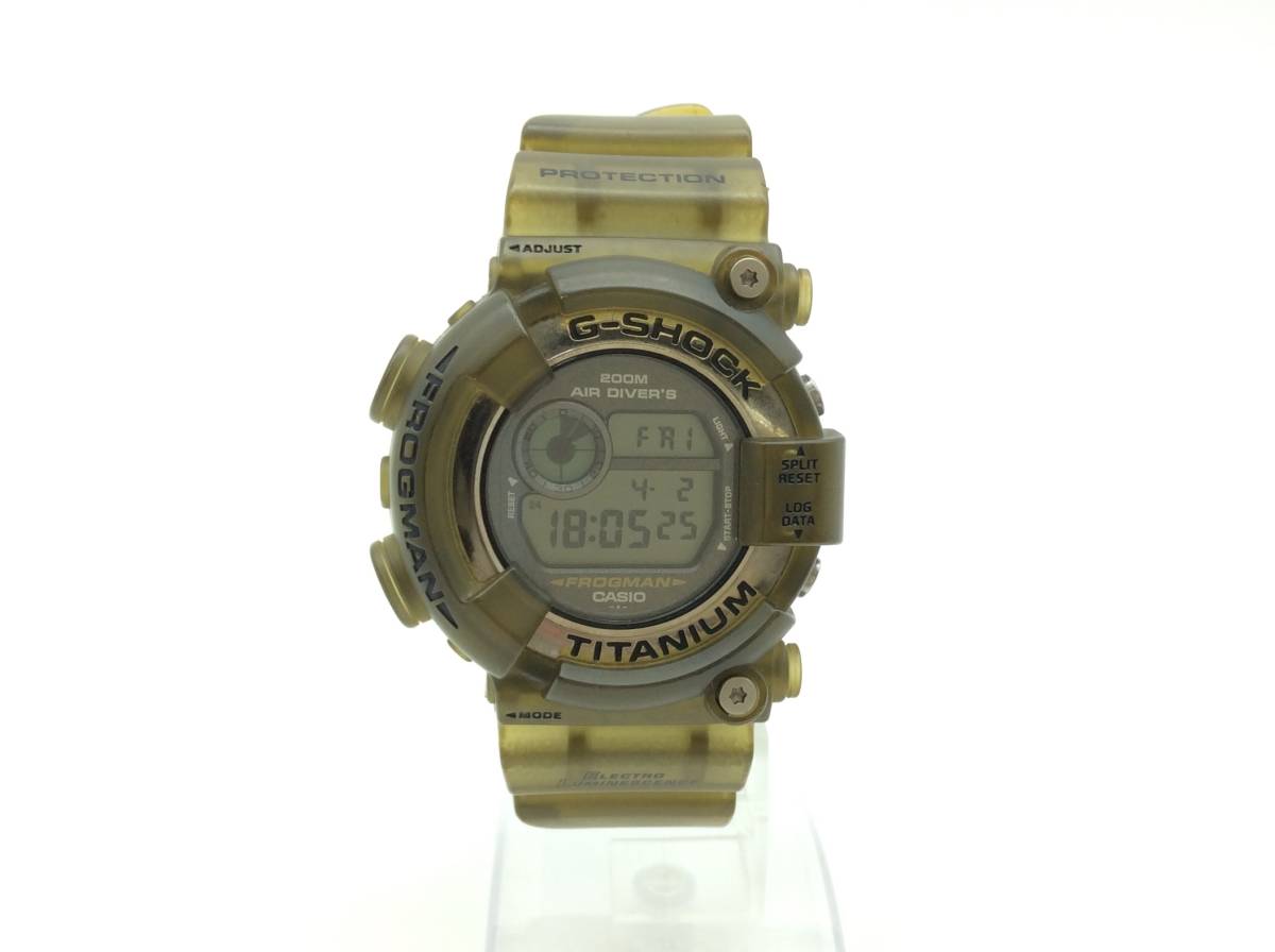 G-SHOCK 電池交換済 CASIO 美品 GLX-5600F カシオ ジーショック 