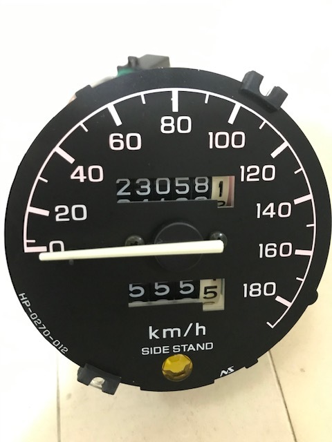Yahoo!オークション - rc42 メーター(パーツ)の中古 -cb750 (メーター