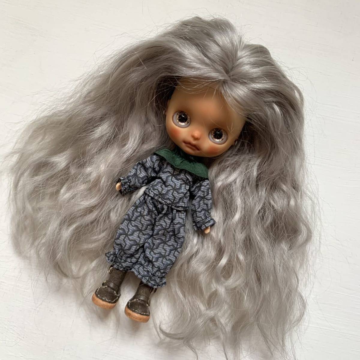 mellow プチブライス　アウトフィット　ハンドメイド　13_1