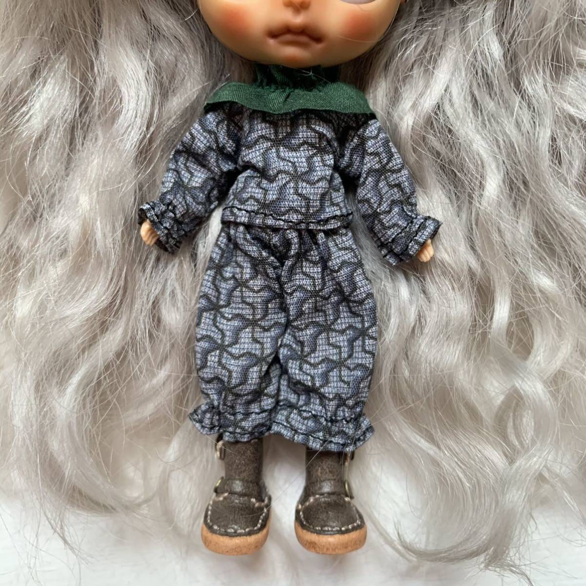 mellow プチブライス　アウトフィット　ハンドメイド　13_2