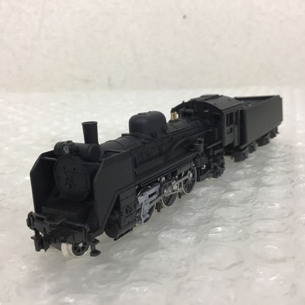 KATO Nゲージ C58 0 1円〜 蒸気機関車 鉄道模型 | - 動作確認