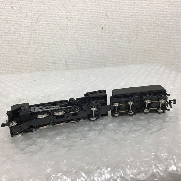 KATO Nゲージ C58 0 1円〜 蒸気機関車 鉄道模型 | - 動作確認